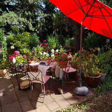 B&B am Park Rheinfelden Dış mekan fotoğraf