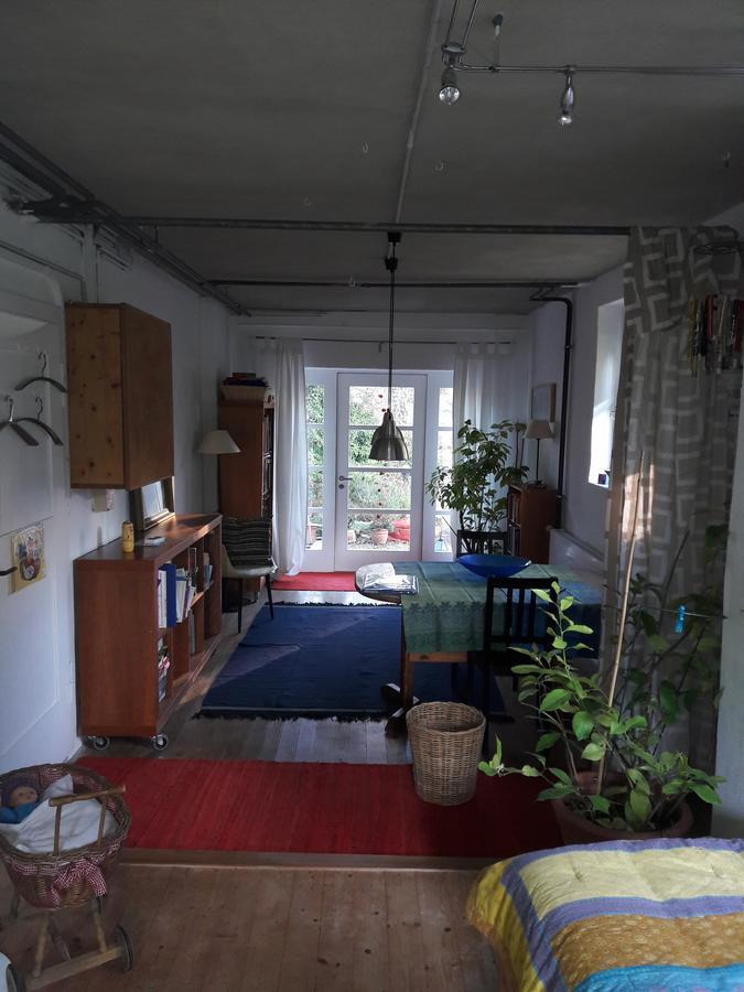 B&B am Park Rheinfelden Dış mekan fotoğraf